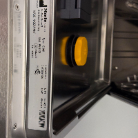 Miele Professional PG 8504  Laboratory Glassware Washer  Stainless Steel image 1